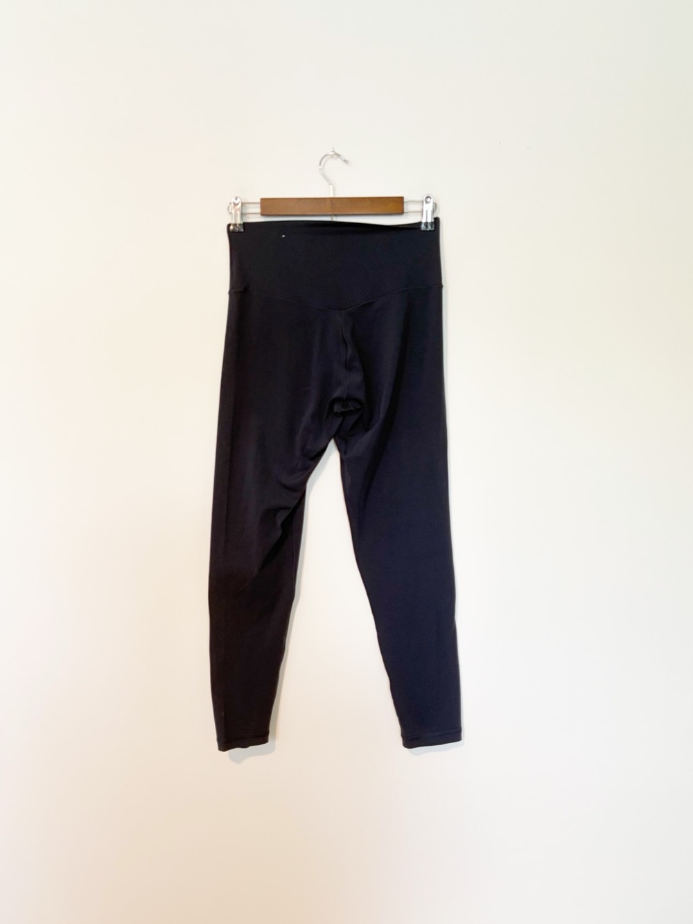 Offline Aerie Steel Blue Real Me High-Rise 7/8 Leggings - Picture 4 of 5